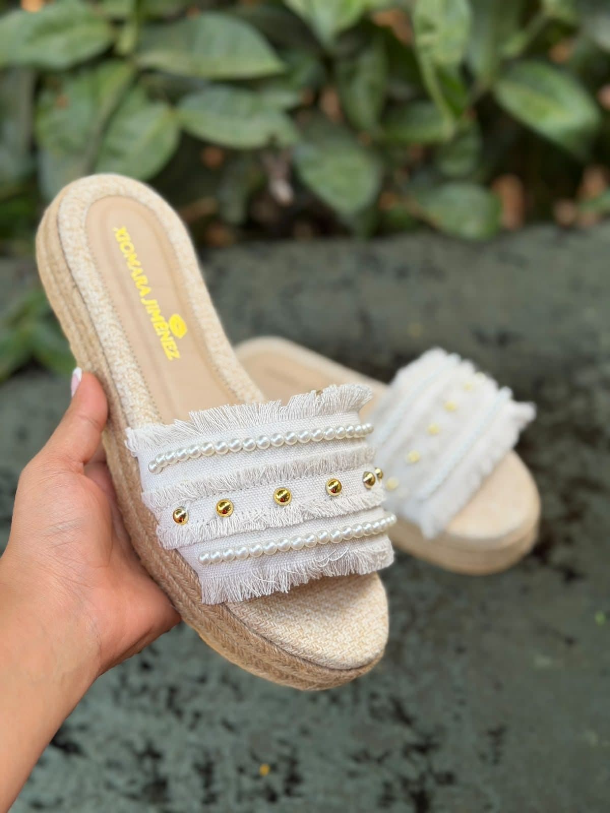 Mini Alpargatas 1: Pequeños detalles, mucho estilo